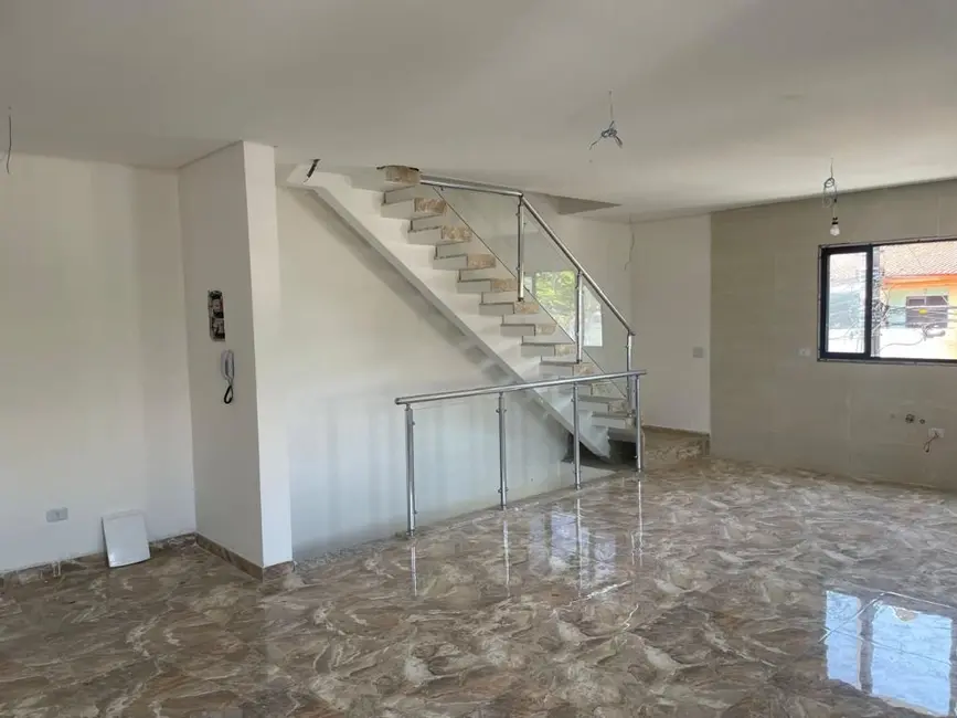 Foto 1 de Sobrado com 2 quartos à venda, 117m2 em Vila Pires, Santo Andre - SP