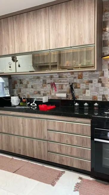 Sobrado com 3 quartos à venda, 123m2 em Santa Maria, Santo Andre - SP - imagem 2 Foto 2 de Sobrado com 3 quartos à venda, 123m2 em Santa Maria, Santo Andre - SP