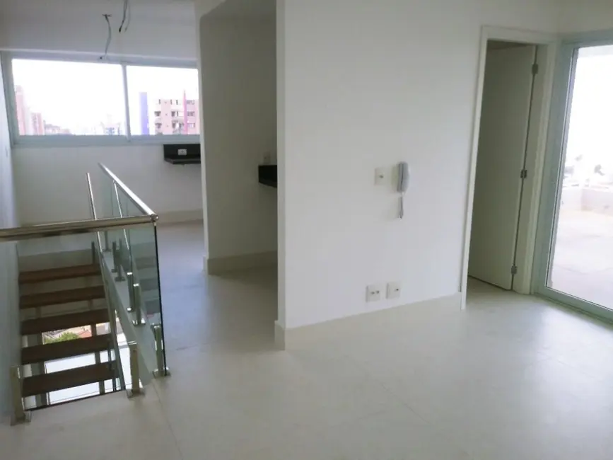 Foto 1 de Cobertura com 2 quartos à venda, 126m2 em Jardim, Santo Andre - SP