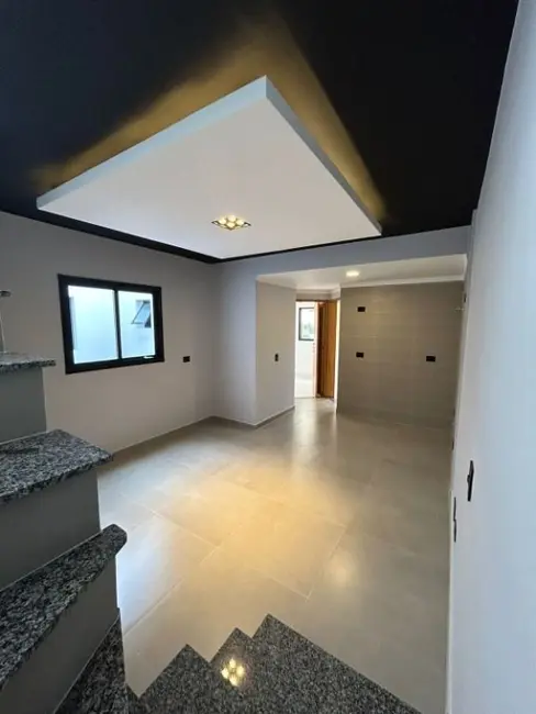 Foto 1 de Cobertura com 2 quartos à venda, 87m2 em Vila Floresta, Santo Andre - SP