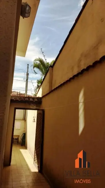 Foto 5 de Sobrado com 3 quartos à venda e para alugar, 171m2 em Campestre, Santo Andre - SP