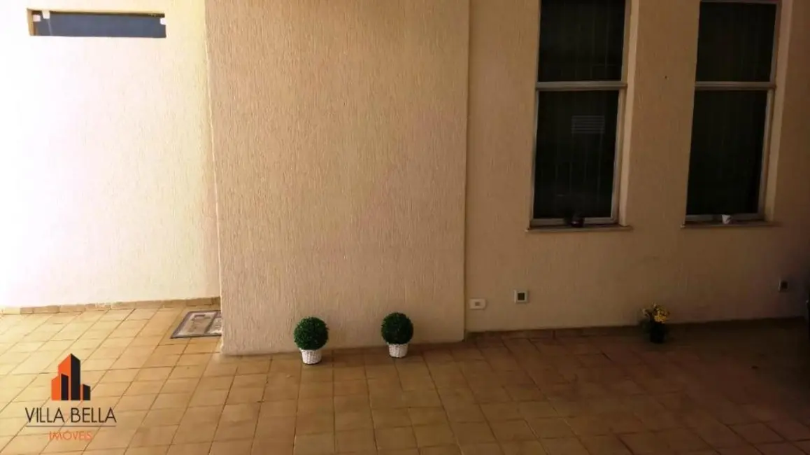 Foto 4 de Sobrado com 3 quartos à venda e para alugar, 171m2 em Campestre, Santo Andre - SP