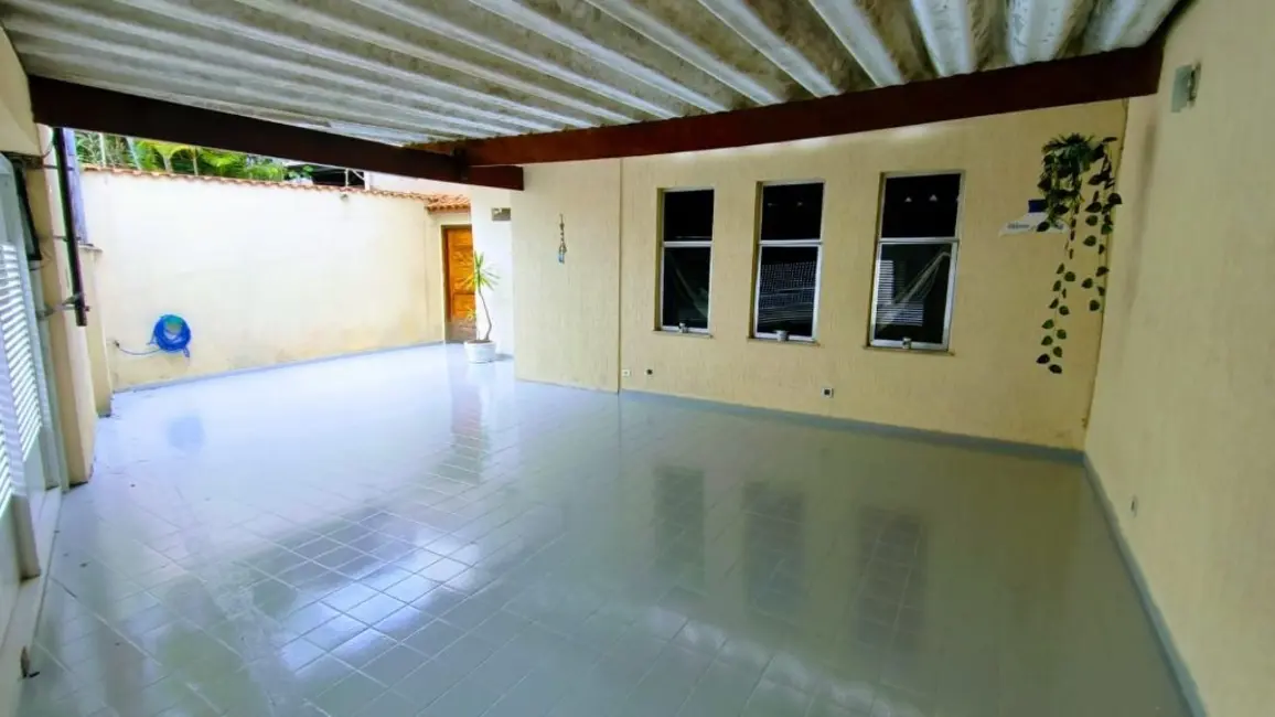 Foto 3 de Sobrado com 3 quartos à venda e para alugar, 171m2 em Campestre, Santo Andre - SP