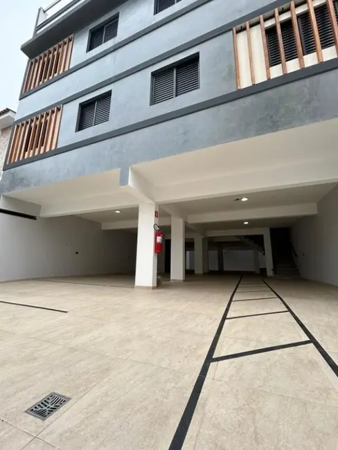 Foto 1 de Apartamento com 2 quartos à venda, 45m2 em Vila Scarpelli, Santo Andre - SP