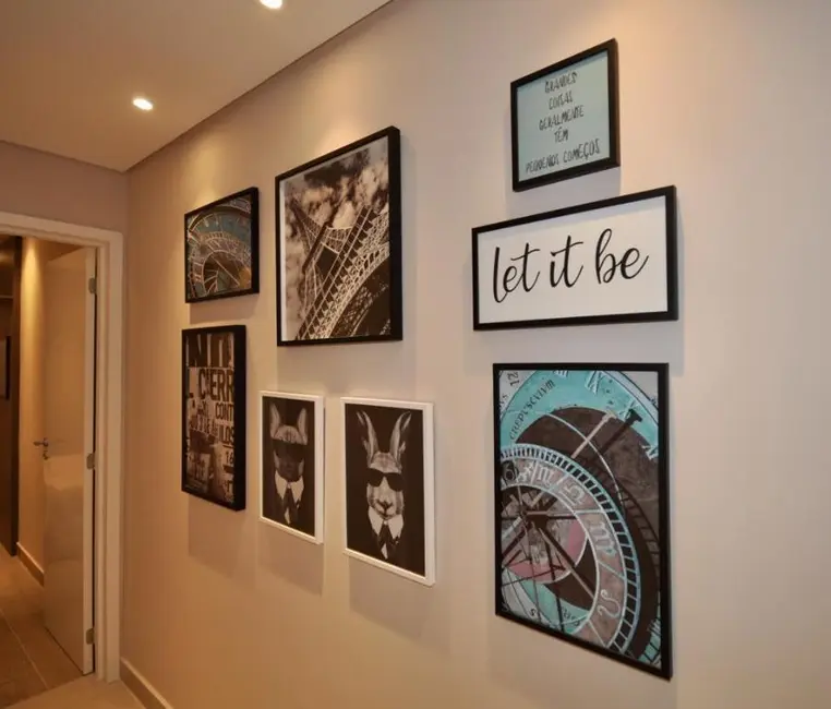 Foto 5 de Apartamento com 2 quartos à venda, 53m2 em Jardim, Santo Andre - SP