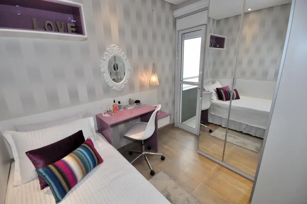 Foto 8 de Apartamento com 2 quartos à venda, 53m2 em Jardim, Santo Andre - SP