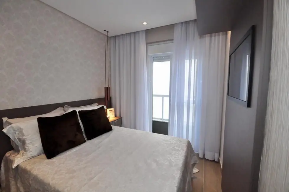 Foto 3 de Apartamento com 2 quartos à venda, 53m2 em Jardim, Santo Andre - SP