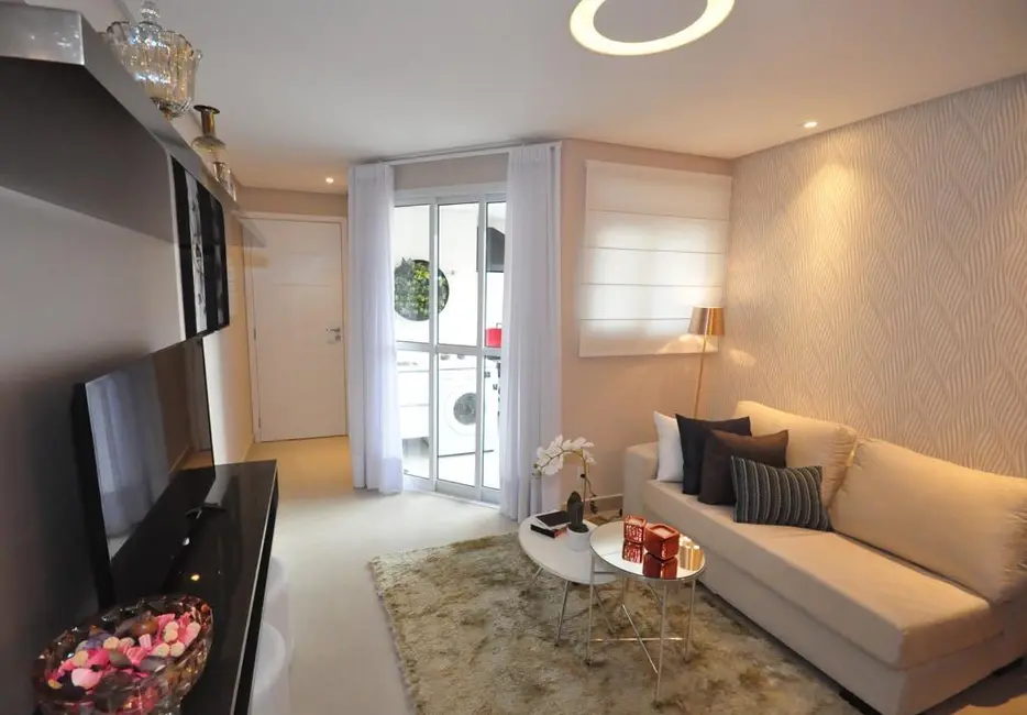 Foto 1 de Apartamento com 2 quartos à venda, 53m2 em Jardim, Santo Andre - SP