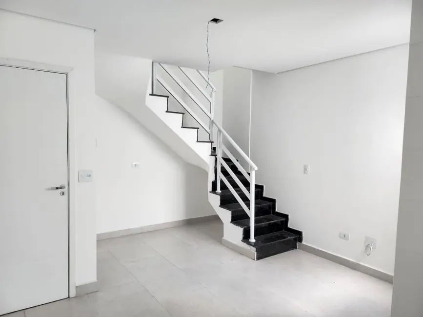 Foto 1 de Cobertura com 3 quartos à venda, 146m2 em Campestre, Santo Andre - SP