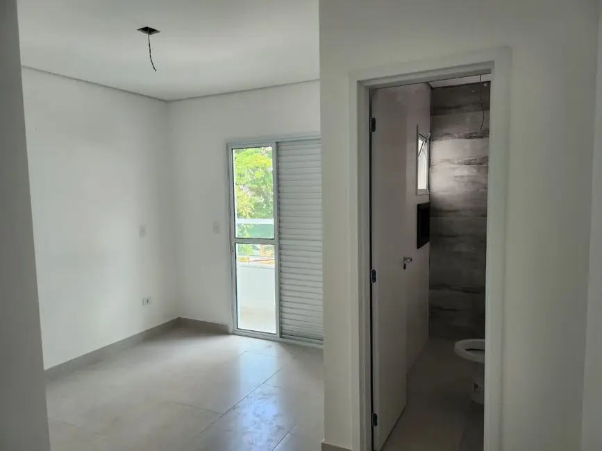 Foto 4 de Cobertura com 3 quartos à venda, 146m2 em Campestre, Santo Andre - SP