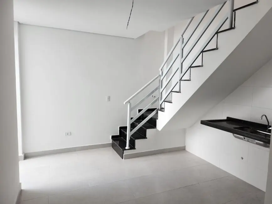 Foto 4 de Cobertura com 3 quartos à venda, 163m2 em Campestre, Santo Andre - SP