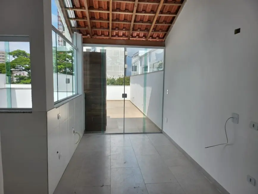 Foto 2 de Cobertura com 3 quartos à venda, 163m2 em Campestre, Santo Andre - SP