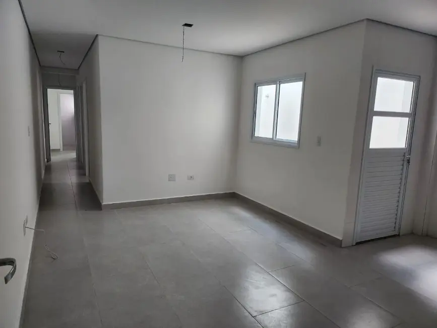 Foto 3 de Cobertura com 3 quartos à venda, 163m2 em Campestre, Santo Andre - SP