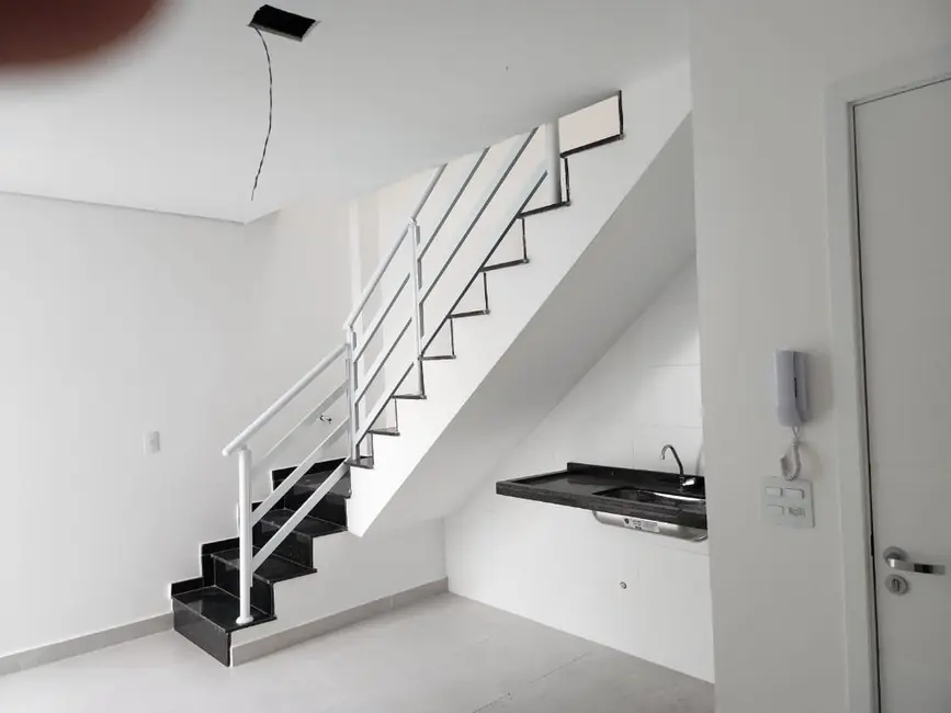 Foto 4 de Cobertura com 3 quartos à venda, 146m2 em Campestre, Santo Andre - SP