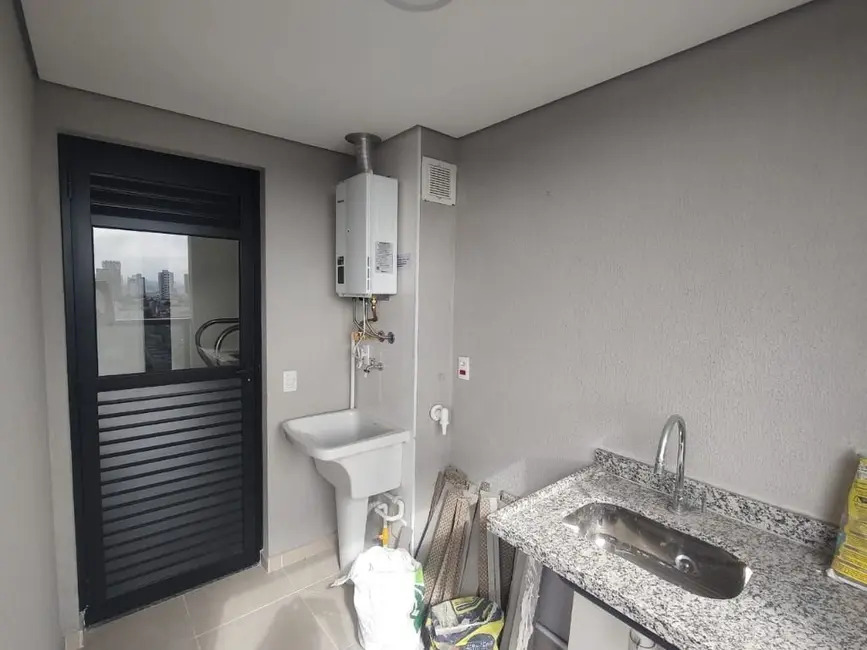 Foto 6 de Apartamento com 2 quartos para alugar, 57m2 em Jardim, Santo Andre - SP