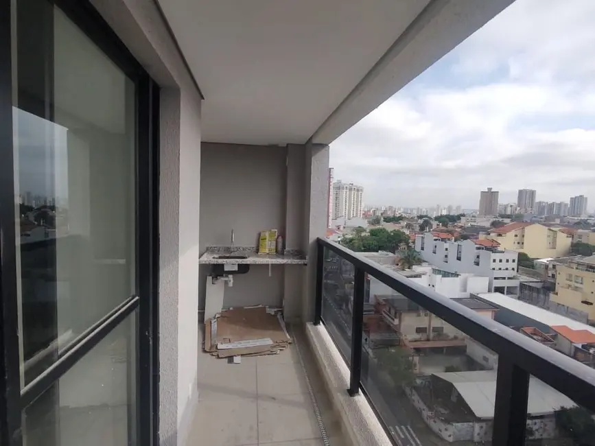 Foto 5 de Apartamento com 2 quartos para alugar, 57m2 em Jardim, Santo Andre - SP