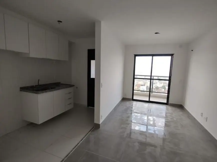 Foto 1 de Apartamento com 2 quartos para alugar, 57m2 em Jardim, Santo Andre - SP