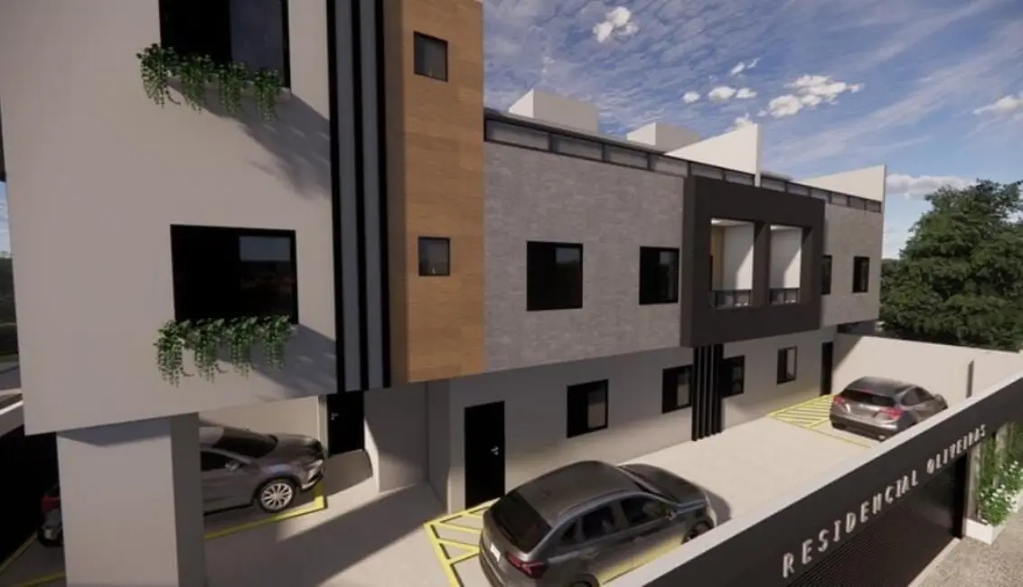 Foto 2 de Sobrado com 3 quartos à venda, 83m2 em Jardim, Santo Andre - SP