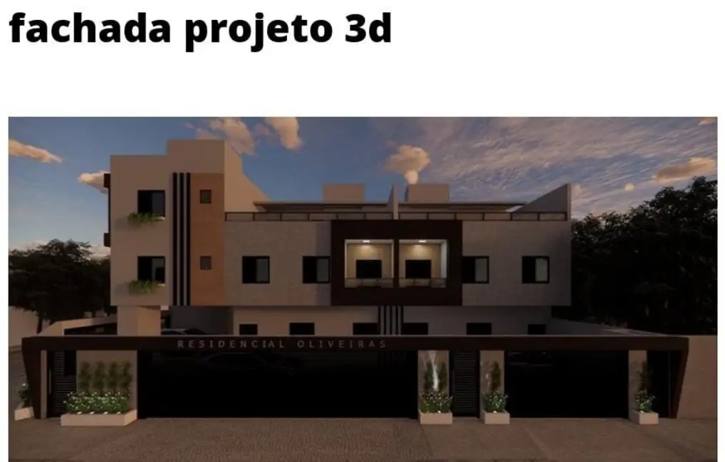 Foto 3 de Sobrado com 3 quartos à venda, 83m2 em Jardim, Santo Andre - SP