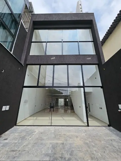 Foto 2 de Sala Comercial à venda e para alugar, 105m2 em Jardim, Santo Andre - SP