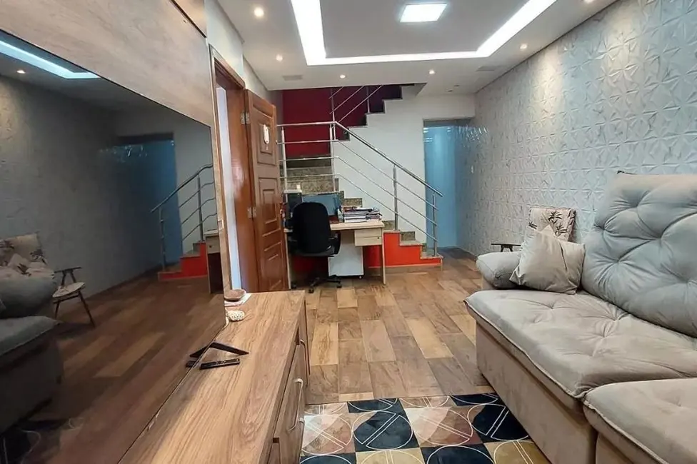 Foto 5 de Sobrado com 4 quartos à venda, 275m2 em Condomínio Maracanã, Santo Andre - SP