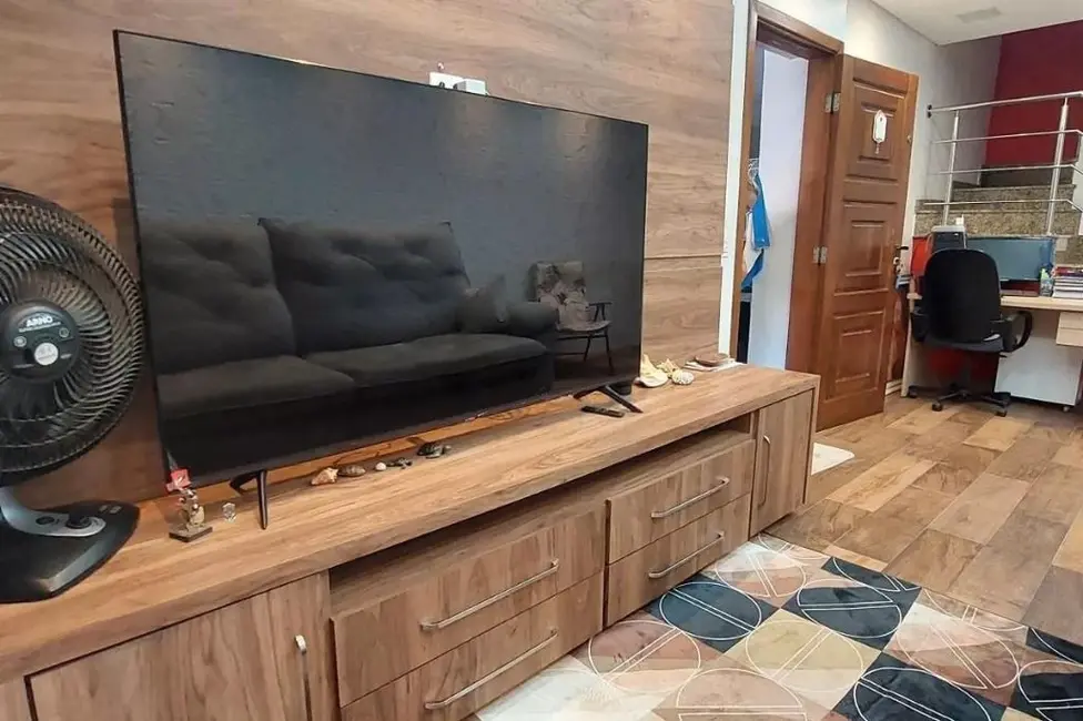 Foto 3 de Sobrado com 4 quartos à venda, 275m2 em Condomínio Maracanã, Santo Andre - SP