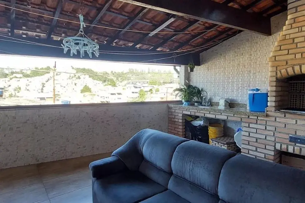 Foto 7 de Sobrado com 4 quartos à venda, 275m2 em Condomínio Maracanã, Santo Andre - SP