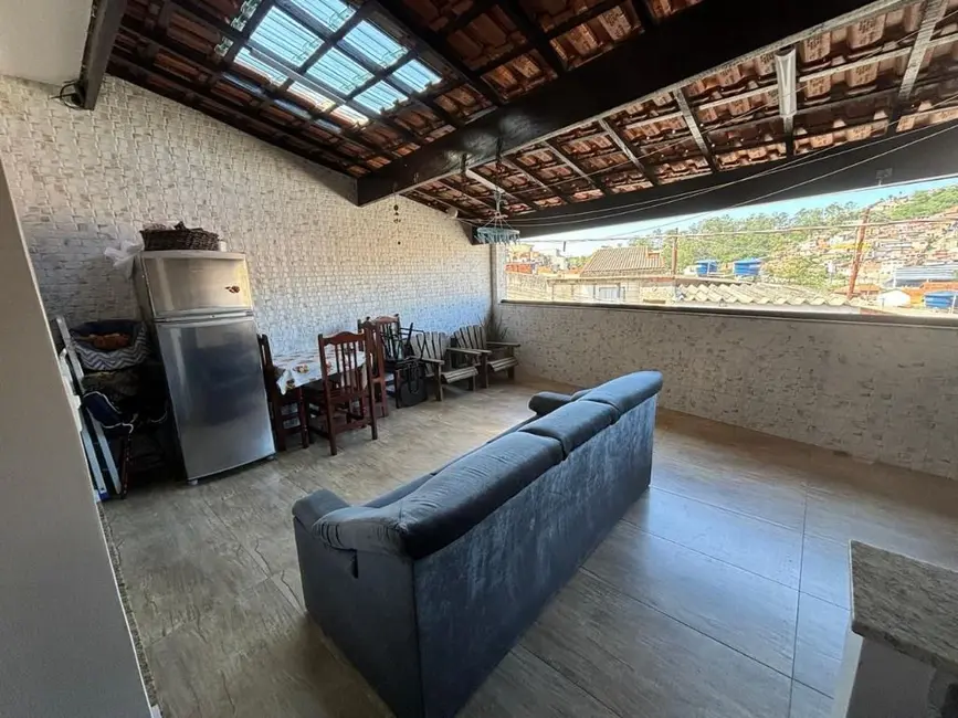 Foto 6 de Sobrado com 4 quartos à venda, 275m2 em Condomínio Maracanã, Santo Andre - SP