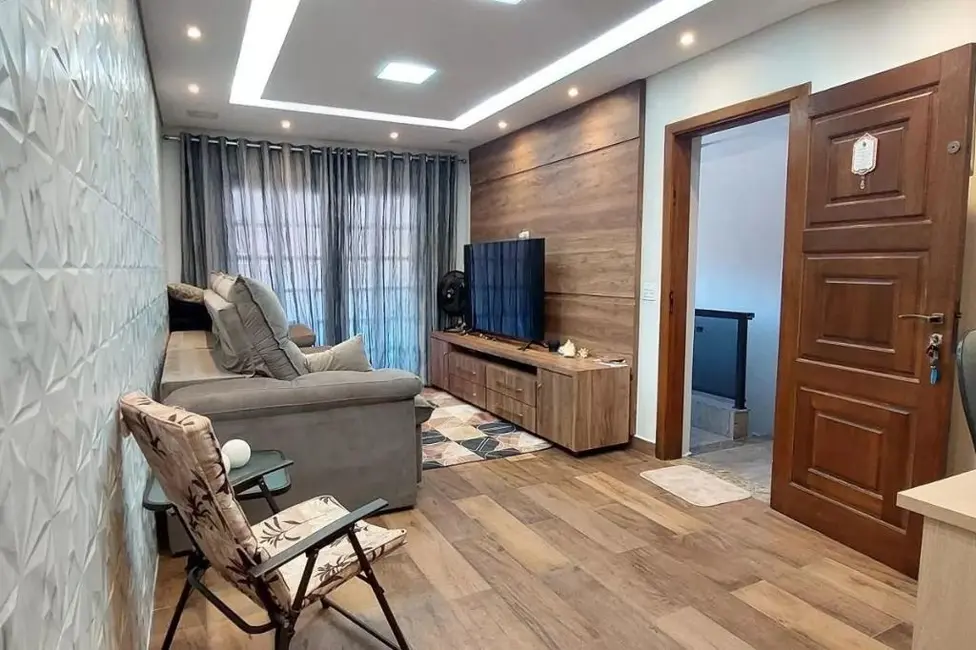 Foto 1 de Sobrado com 4 quartos à venda, 275m2 em Condomínio Maracanã, Santo Andre - SP