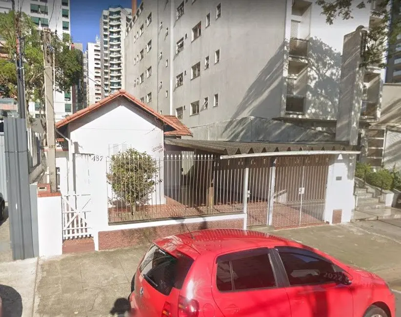 Foto 2 de Terreno / Lote para alugar, 400m2 em Jardim, Santo Andre - SP