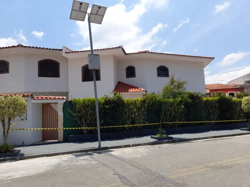 Foto 3 de Sobrado com 3 quartos à venda, 174m2 em Parque Marajoara, Santo Andre - SP