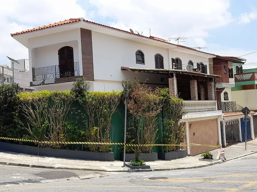 Foto 1 de Sobrado com 3 quartos à venda, 174m2 em Parque Marajoara, Santo Andre - SP