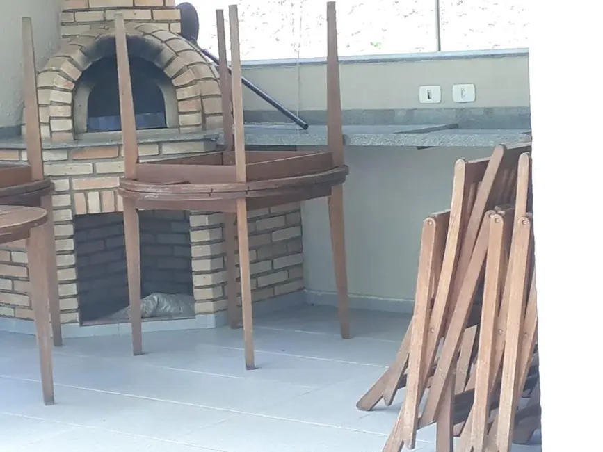 Foto 6 de Apartamento com 3 quartos à venda, 59m2 em Vila Eldízia, Santo Andre - SP