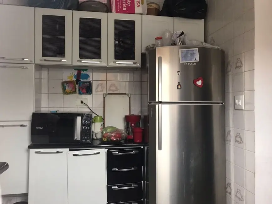 Foto 5 de Apartamento com 2 quartos à venda, 57m2 em Jardim Santo André, Santo Andre - SP