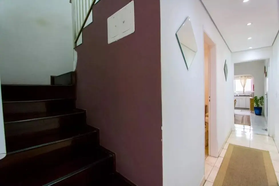 Foto 5 de Sobrado com 3 quartos à venda, 160m2 em Paraíso, Santo Andre - SP