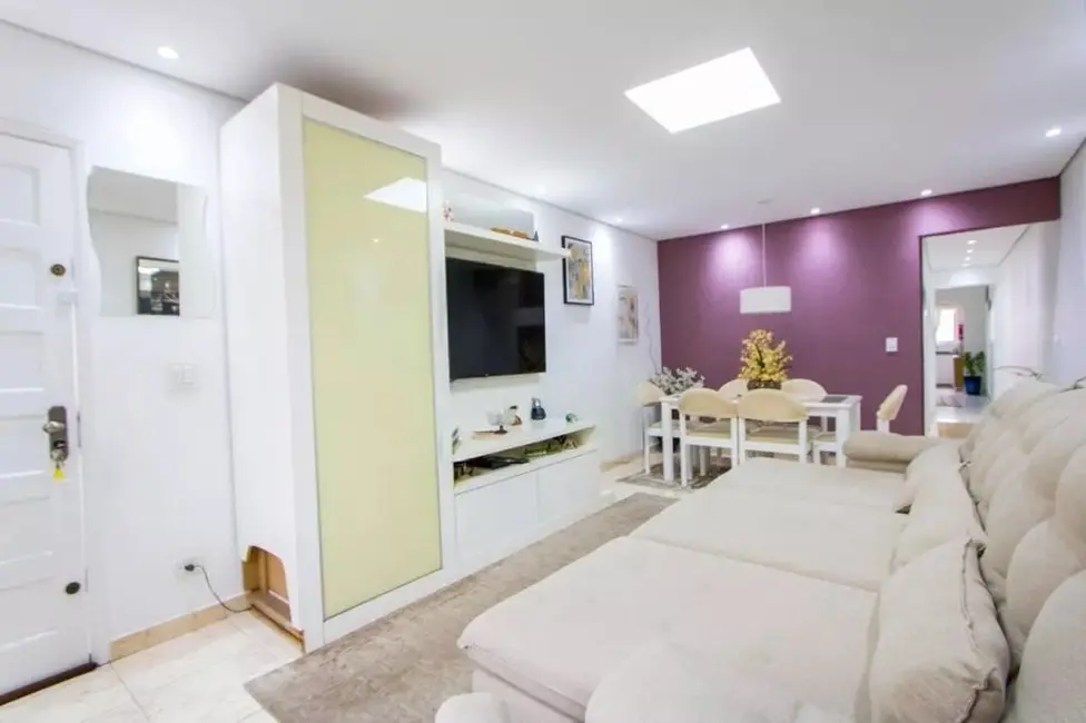 Foto 2 de Sobrado com 3 quartos à venda, 160m2 em Paraíso, Santo Andre - SP