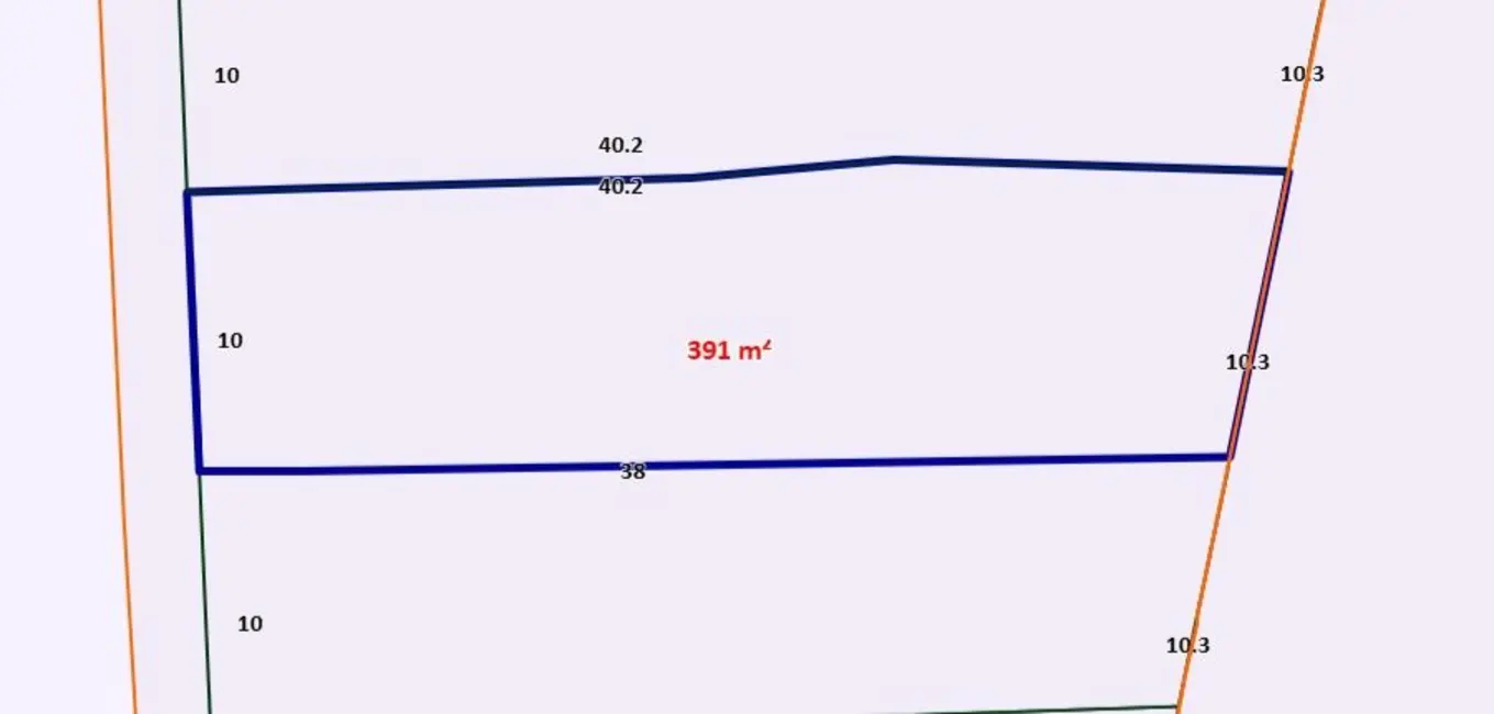 Terreno / Lote à venda, 391m2 em Parque Erasmo Assunção, Santo Andre - SP - imagem 2 Foto 2 de Terreno / Lote à venda, 391m2 em Parque Erasmo Assunção, Santo Andre - SP