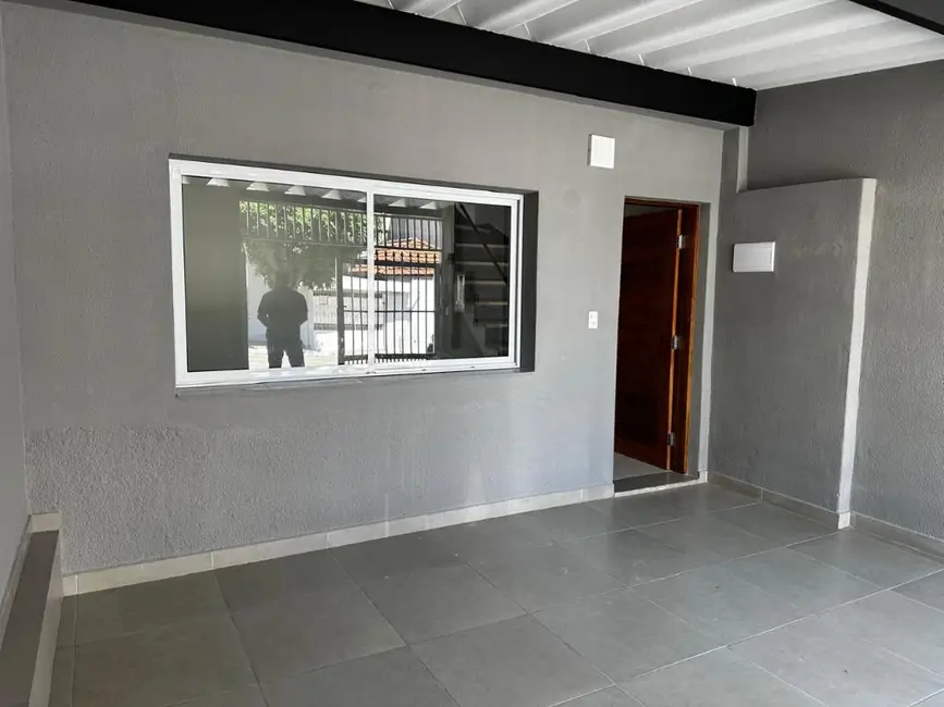 Foto 2 de Sobrado com 2 quartos para alugar, 100m2 em Santa Maria, Santo Andre - SP