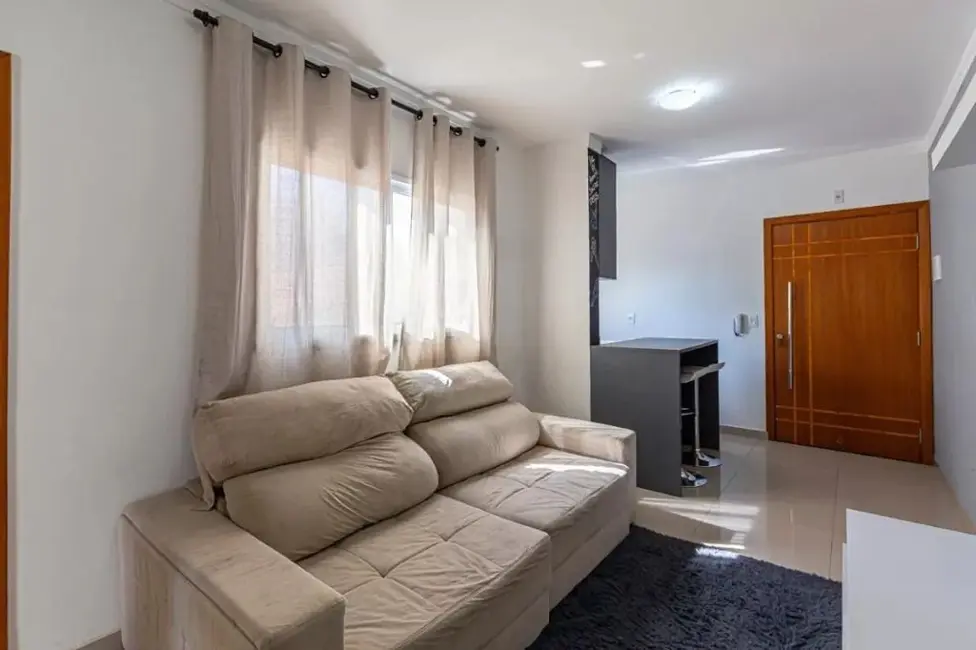Foto 1 de Cobertura com 2 quartos à venda, 116m2 em Jardim Bela Vista, Santo Andre - SP