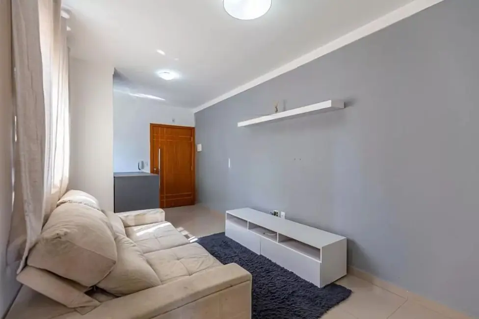 Foto 3 de Cobertura com 2 quartos à venda, 116m2 em Jardim Bela Vista, Santo Andre - SP