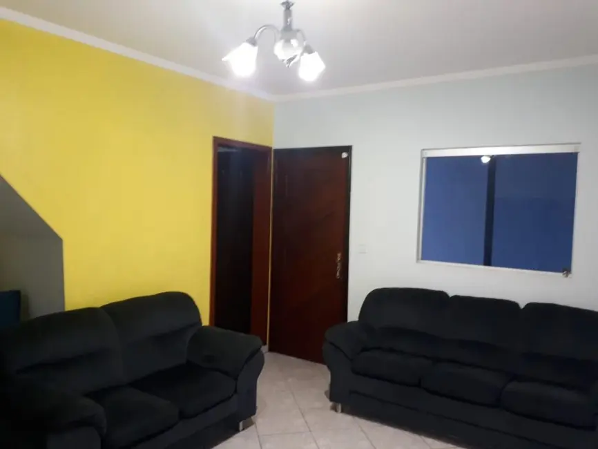 Foto 2 de Sobrado com 5 quartos à venda, 146m2 em Jardim Marek, Santo Andre - SP