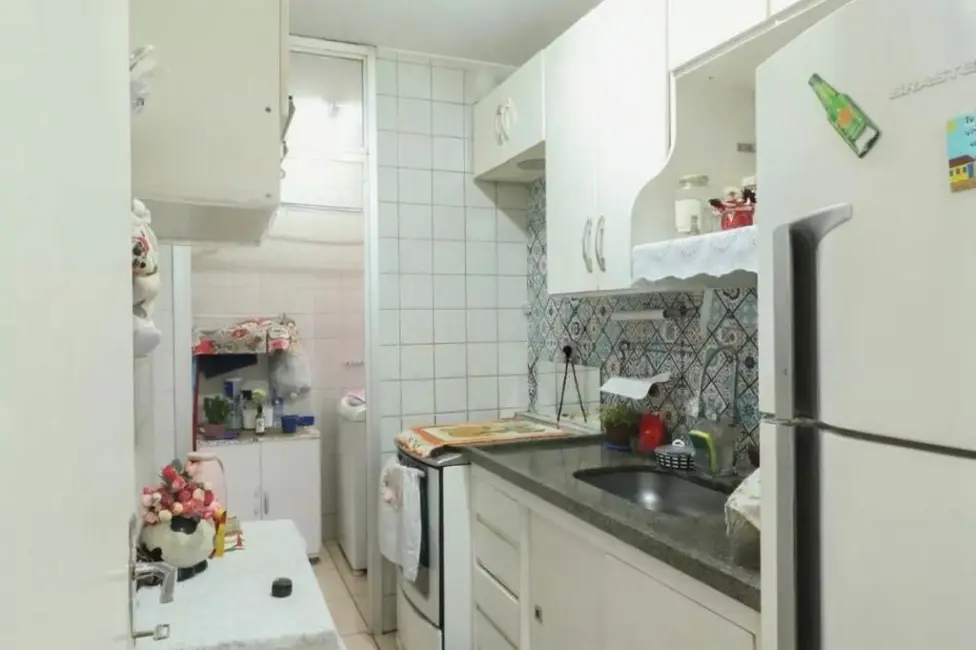 Foto 6 de Apartamento com 3 quartos à venda, 64m2 em Vila Palmares, Santo Andre - SP