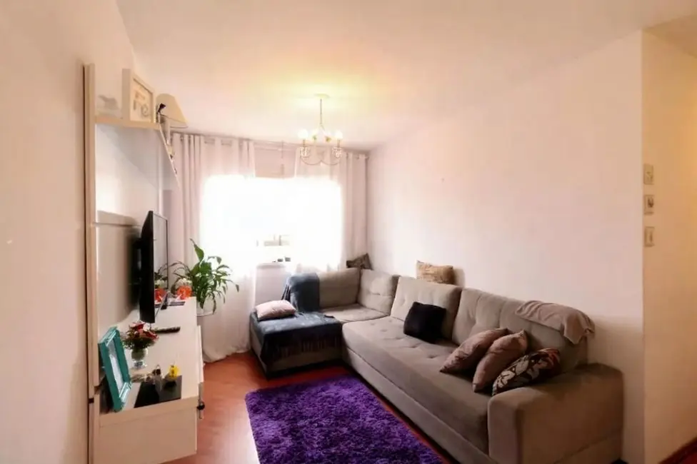 Foto 2 de Apartamento com 3 quartos à venda, 64m2 em Vila Palmares, Santo Andre - SP