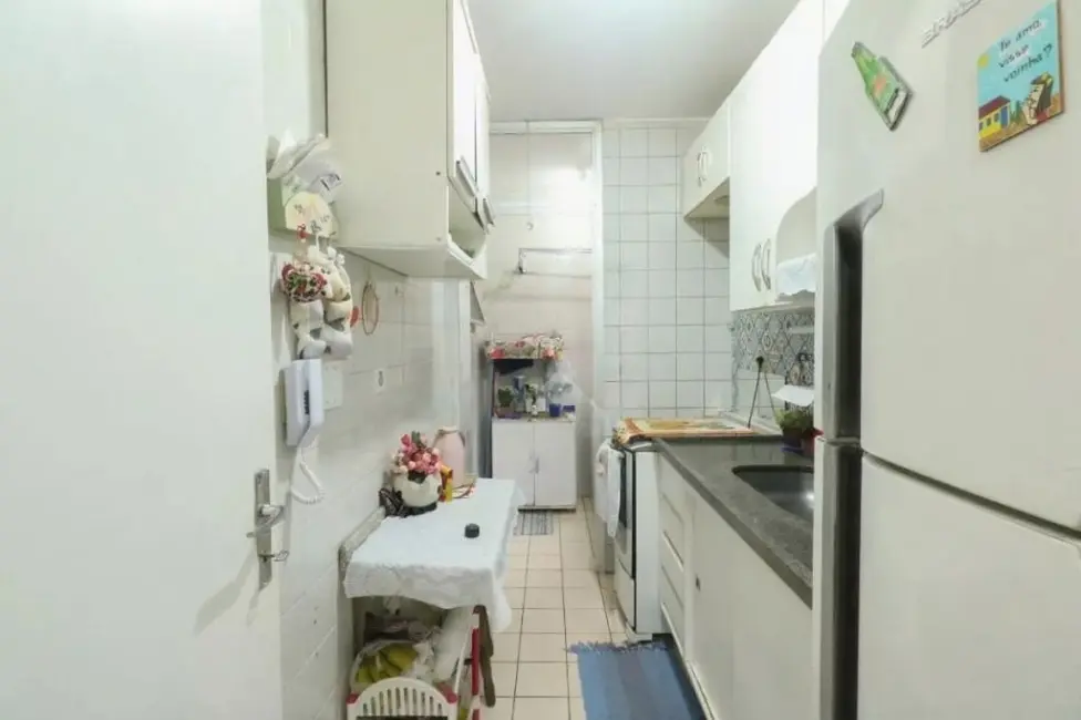 Foto 5 de Apartamento com 3 quartos à venda, 64m2 em Vila Palmares, Santo Andre - SP