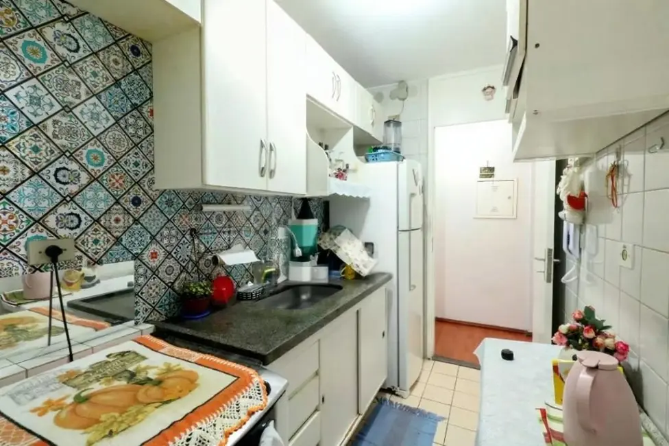 Foto 7 de Apartamento com 3 quartos à venda, 64m2 em Vila Palmares, Santo Andre - SP