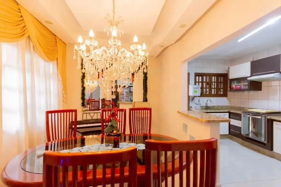 Foto 8 de Sobrado com 3 quartos à venda, 200m2 em Vila Curuçá, Santo Andre - SP