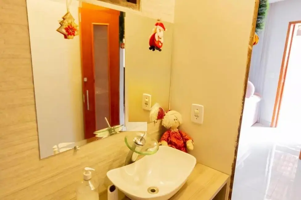 Foto 5 de Sobrado com 3 quartos à venda, 200m2 em Vila Curuçá, Santo Andre - SP