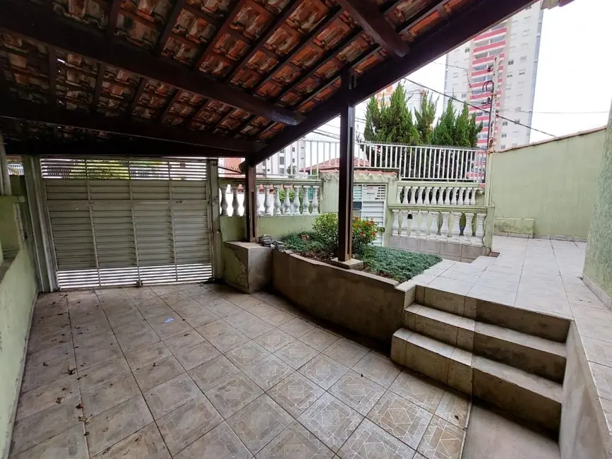 Foto 2 de Casa com 2 quartos para alugar, 117m2 em Vila Bastos, Santo Andre - SP