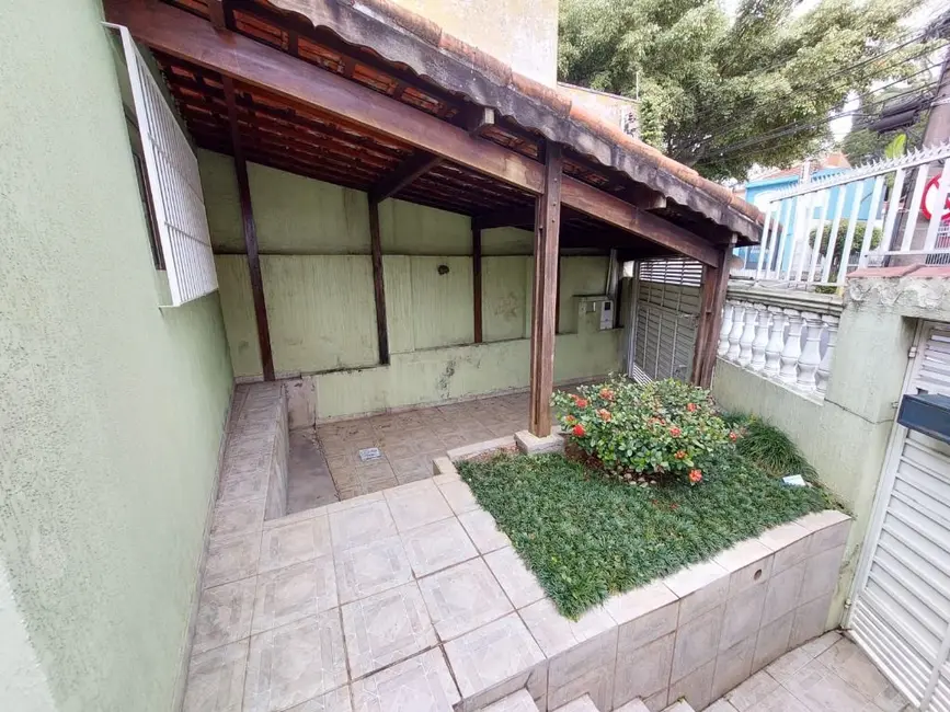 Foto 3 de Casa com 2 quartos para alugar, 117m2 em Vila Bastos, Santo Andre - SP