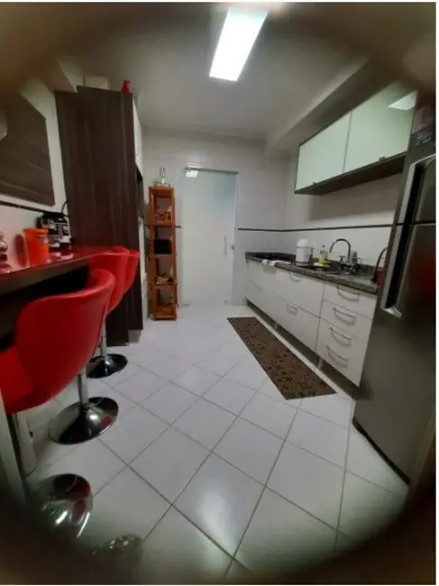 Foto 4 de Apartamento com 3 quartos à venda, 90m2 em Vila Valparaíso, Santo Andre - SP